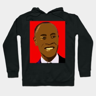 don cheadle Hoodie